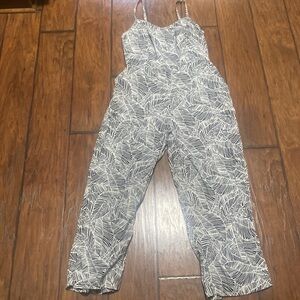 Old navy jumpsuit.